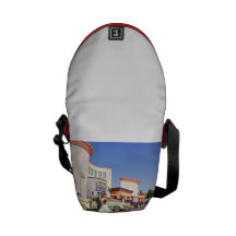 Steg & Enriques bröllopmessenger bag