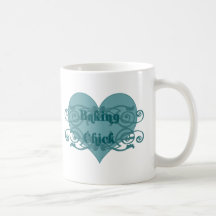 Stekhet chick kaffe koppar