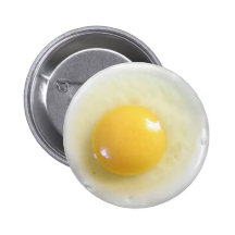 stekt äggfoto nål