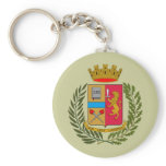 Stemma della Polizia di Stato, Italy Key Chain