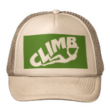 Sten Bouldering Baseball Hat