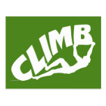 Sten Bouldering Vykort