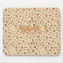 sten Mousepad Musmattor