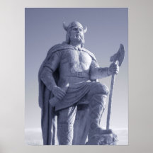 Sten Viking Print