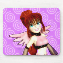 Stenängel Mousepad Mus Matta