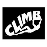 StenBouldering klättring Vykort