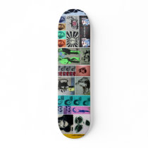 Stencilera förödelse skate decks