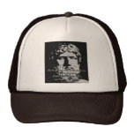 Stencitationstecken - Plato Trucker Kepsar
