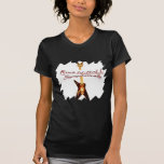 Stengitarrsymbol Tee Shirts