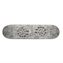 Stenspiral Anpassad Skate Board