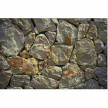 Stenvägg Cut Outs