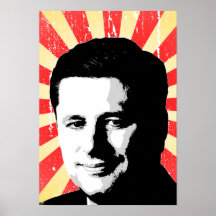 Stephen Harper Affischer