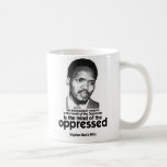 Steve Biko - potent vapen Kaffe Koppar