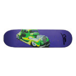 Steve Caballero "Cabart 3", skateboards