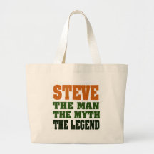 STEVE - manen, mythen, legenden Tote Bags