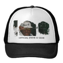 Steve nolla-hatt baseball hat