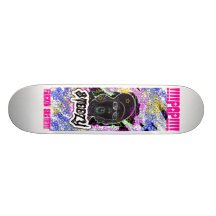 steve stiger ombord, den Frickin skridskon!!!! !!! Skateboard