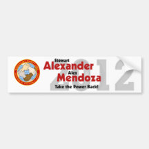 Stewart Alexander bildekal 2012 #3