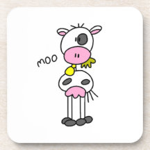 Stick figurkoT-tröja och gåvor Underlägg