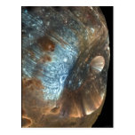 Stickney krater, Phobos Vykort