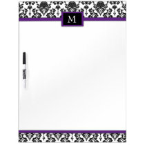 Stiger ombord den damastast torra raderingen för m dry erase boards