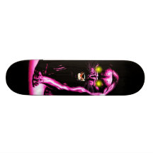 stiger ombord den rosa pantern för durtfreen skateboards