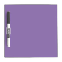 Stiger ombord den torra raderingen för purpurfärga dry erase whiteboard