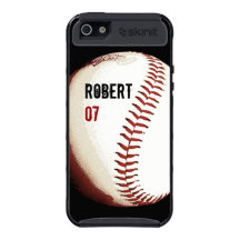 stil för baseballbollaffisch