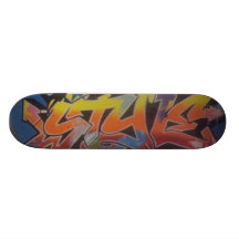 STIL SKATE BOARDS