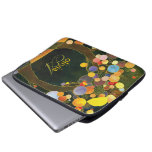 Stilfull blom- konst 13" för kärlekträd laptop sle laptopskydd fodral