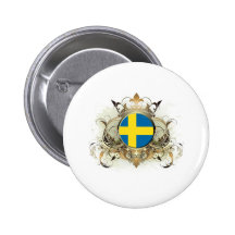 Stilfull sverige knappar
