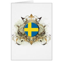 Stilfull sverige kort