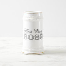 Stilfulla eleganta gåvor för chefer klassificerar  kaffe mugg