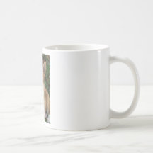 Stilig Corgi Kaffe Muggar