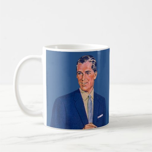stiligt runt om kontoret kaffe mugg