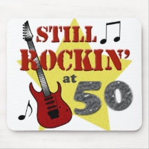 Stilla Rockin på 50 Musmattor