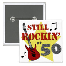 Stilla Rockin på 50 Nål