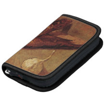 Stilleben med böcklingar och vitlök av Van Gogh Personlig Almanackor Av Folio