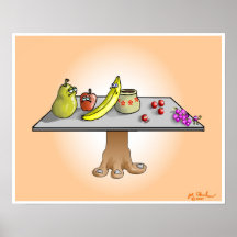 STILLEBENFRUKTaffisch