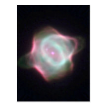 StingrayNebula Vykort
