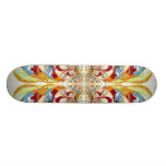 Stirra på evigheten skateboard deck