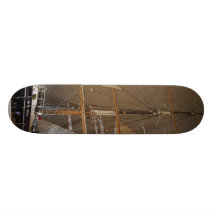 Stjärna av den Indien frakten Anpassad Skate Board