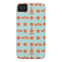 Stjärnabil Case-Mate iPhone 4 Cases