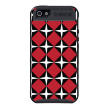 Stjärnadiamanter iPhone 5 Fodraler