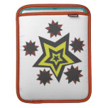 Stjärnaför evigt iPad sleeve