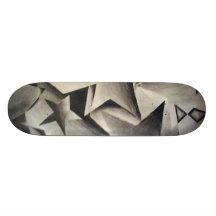 Stjärnan stiger ombord skate decks