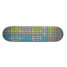 Stjärnaspelare 3 skate decks