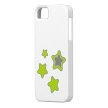 stjärnor iPhone 5 fodral