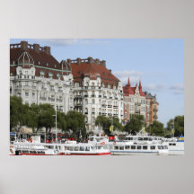 Stockholm Affischer