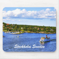 Stockholm fjärd